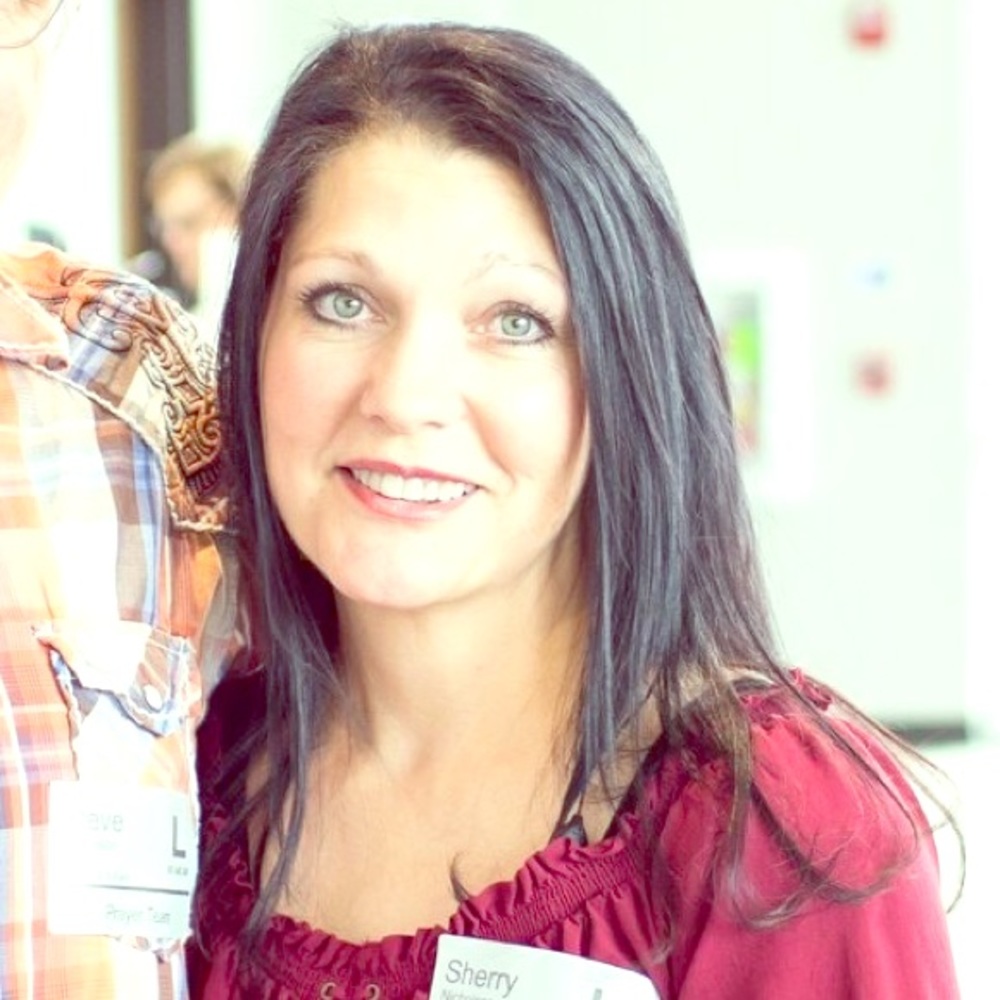 Meet your Posher, Sherry